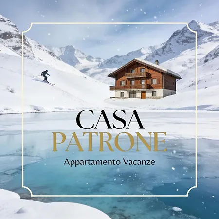 Lägenhet Casa Patrone Bagnoli Irpino