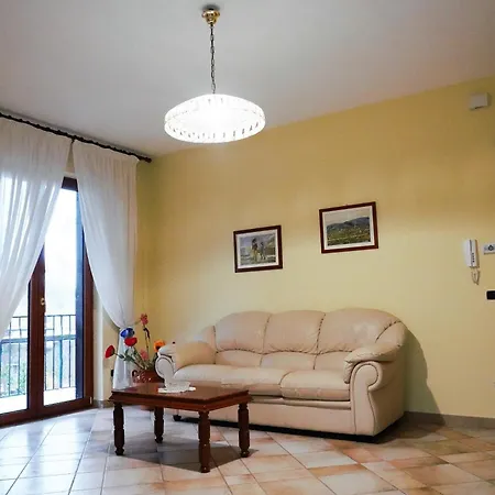 Casa Patrone Апартаменты Баньоли-Ирпино