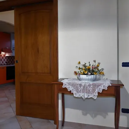 Casa Patrone Bagnoli Irpino