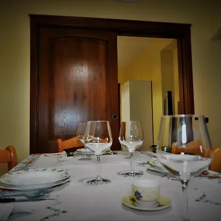 Casa Patrone Bagnoli Irpino