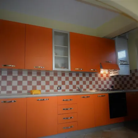 Casa Patrone Appartement