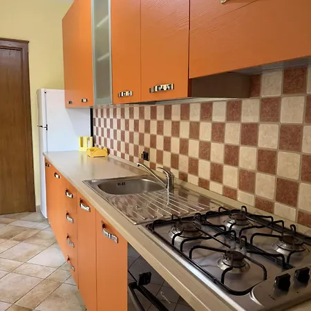 Casa Patrone Bagnoli Irpino