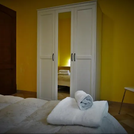 Апартаменты Casa Patrone *