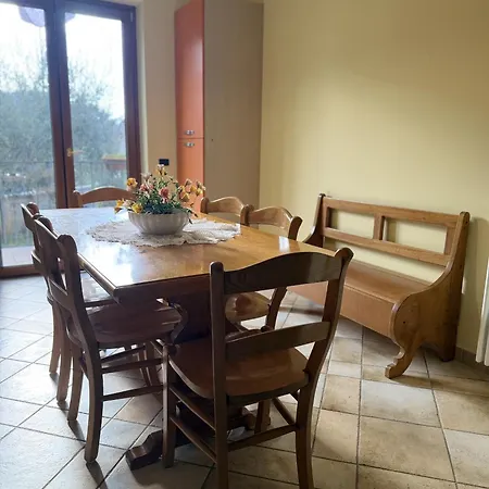 Lägenhet Casa Patrone