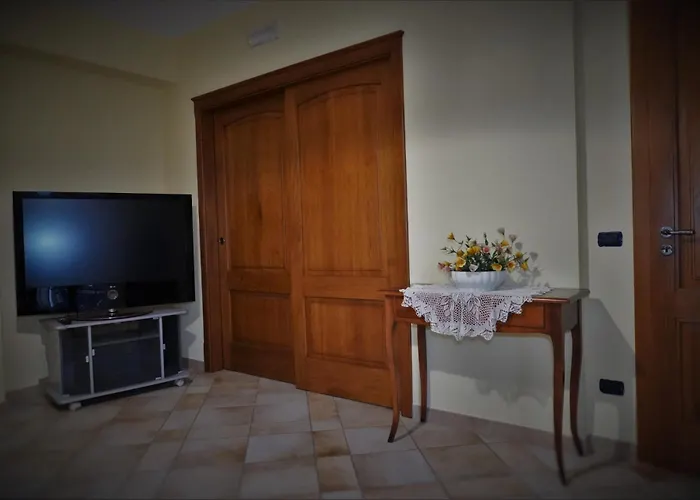 Casa Patrone * Bagnoli Irpino