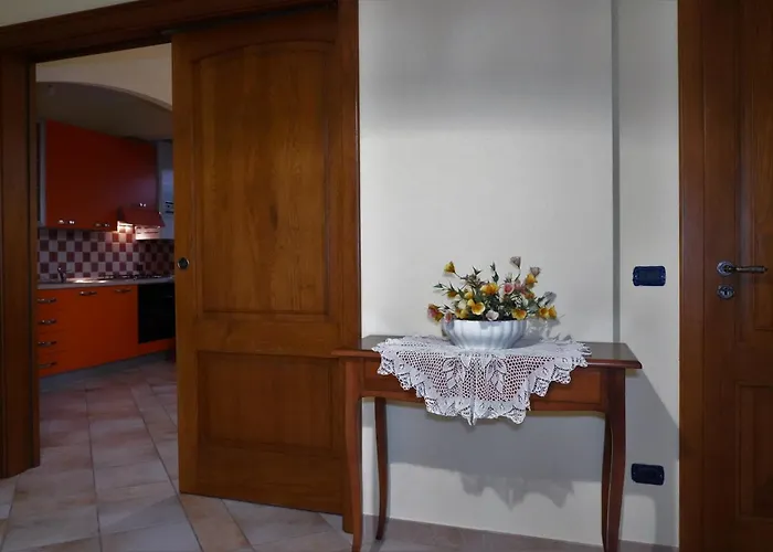 Casa Patrone Bagnoli Irpino