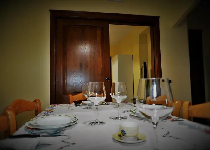 Casa Patrone Bagnoli Irpino