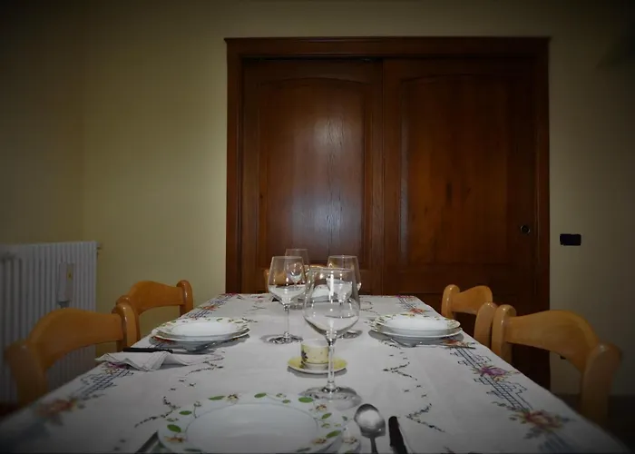 Appartement Casa Patrone *