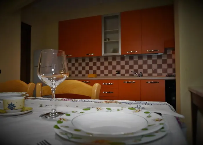 Casa Patrone * Bagnoli Irpino