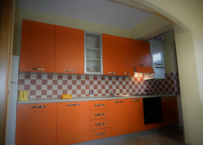 Casa Patrone Appartement