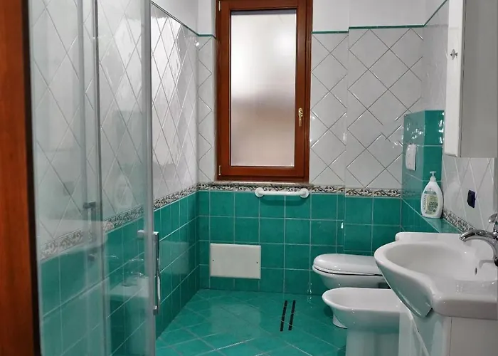 Апартаменты Casa Patrone Баньоли-Ирпино