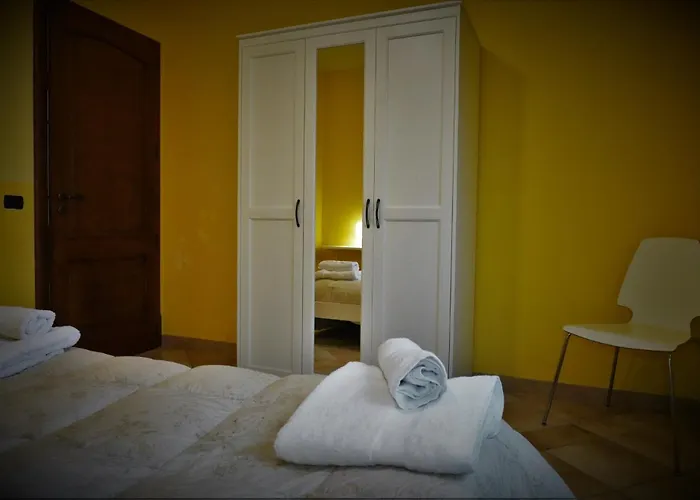 Апартаменты Casa Patrone *